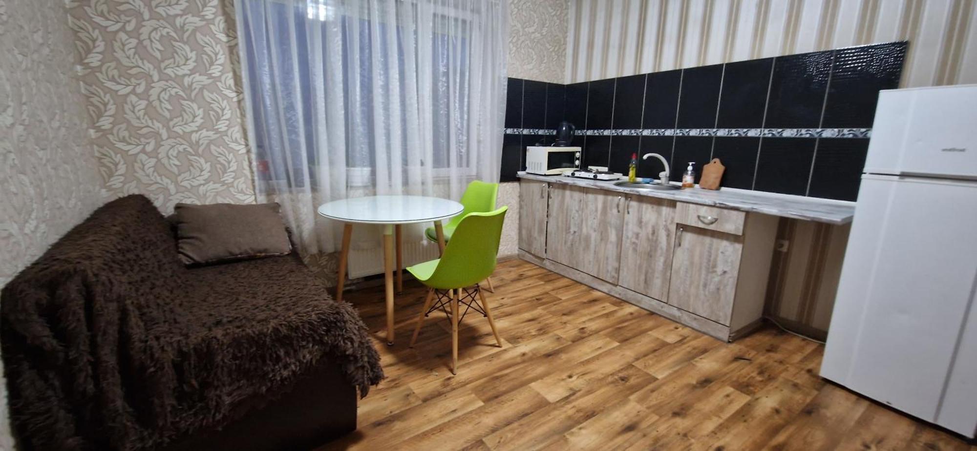 Yanovskogo 1K Shin Apartamento Kirovograd Exterior foto